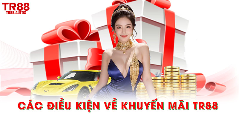 Các điều kiện chung về khuyến mãi TR88