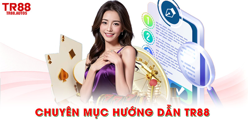 Chuyên mục hướng dẫn TR88