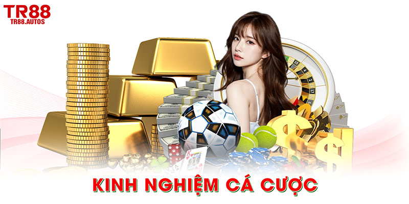 Kinh nghiệm cá cược