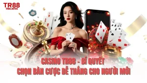 Casino TR88