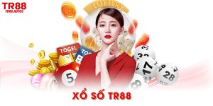 xổ số TR88